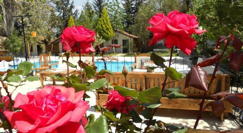 Likya Saklibahce Hotel Kemer  Luaran gambar