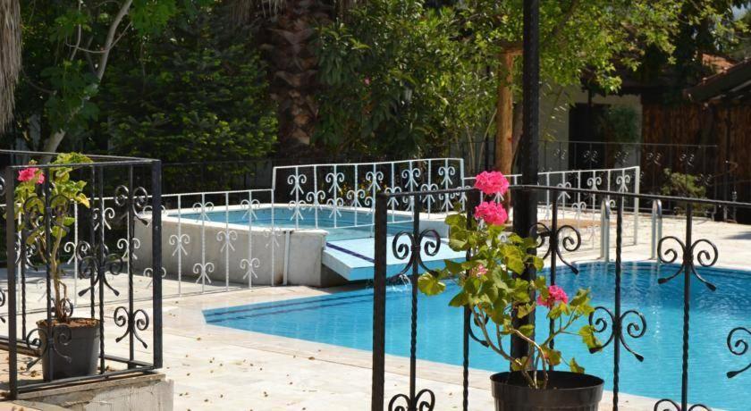 Likya Saklibahce Hotel Kemer  Luaran gambar