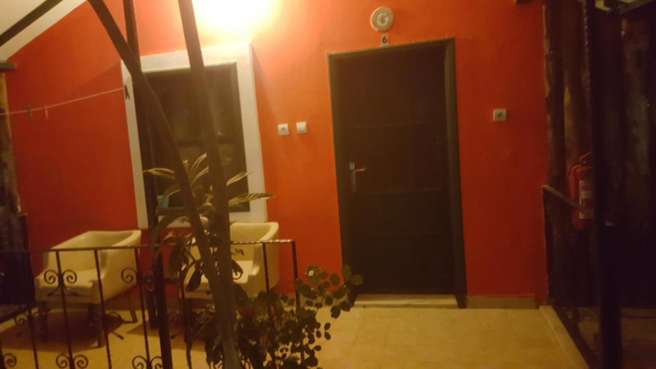 Likya Saklibahce Hotel Kemer  Luaran gambar