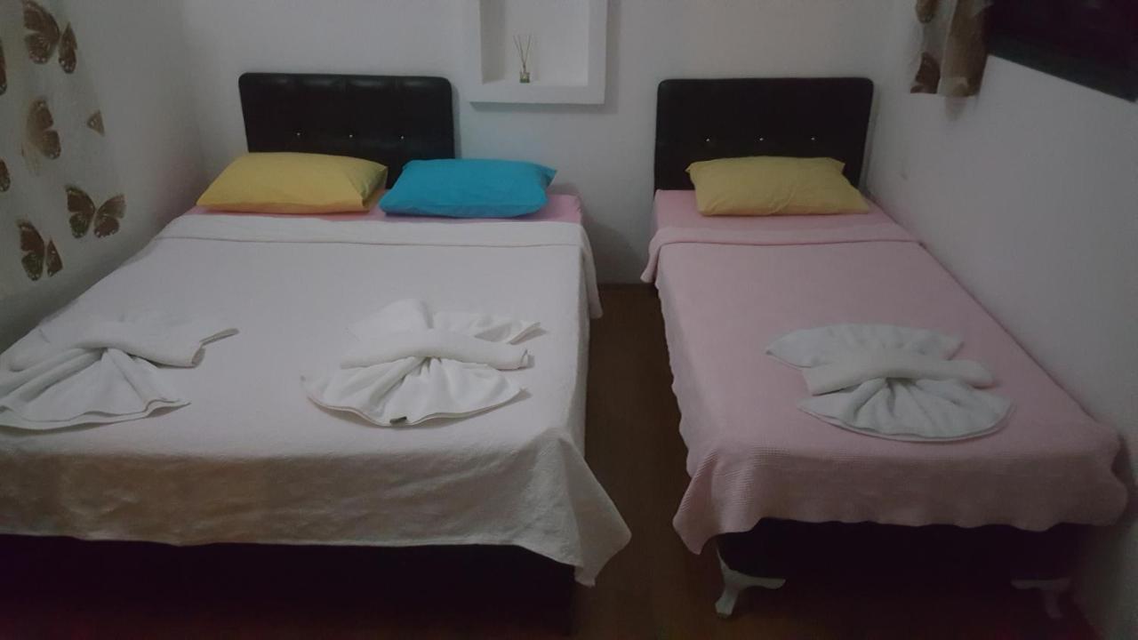 Likya Saklibahce Hotel Kemer  Luaran gambar
