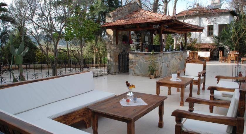 Likya Saklibahce Hotel Kemer  Luaran gambar