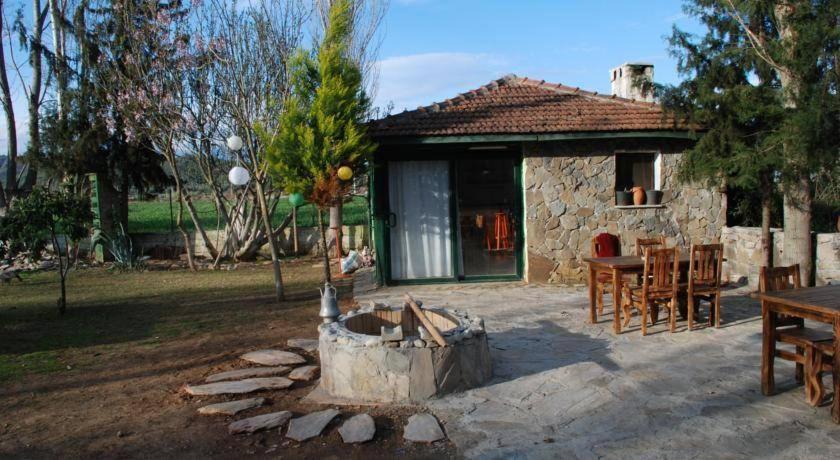 Likya Saklibahce Hotel Kemer  Luaran gambar