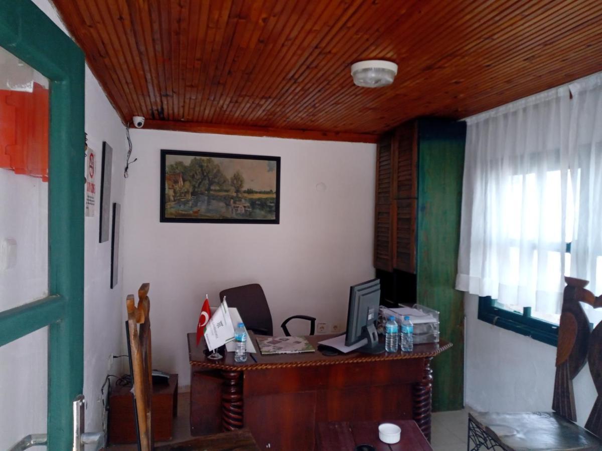 Likya Saklibahce Hotel Kemer  Luaran gambar
