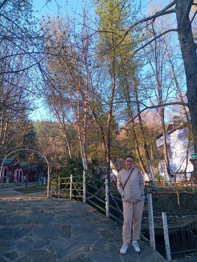 Likya Saklibahce Hotel Kemer  Luaran gambar