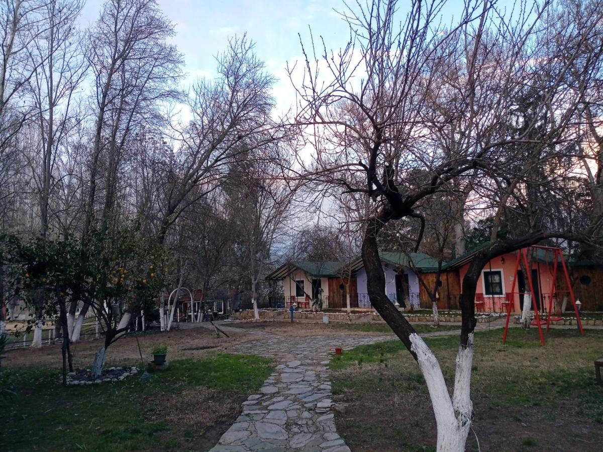 Likya Saklibahce Hotel Kemer  Luaran gambar