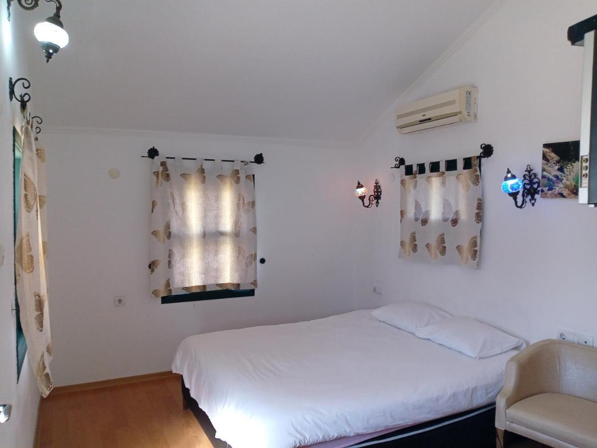 Likya Saklibahce Hotel Kemer  Luaran gambar